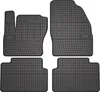 2008-2013 Ford Kuga tappetini in gomma nera 4 pz Anteprima dell’immagine prodotto 14