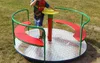Drehbare Kinder Karusselle Spielplatz  EU Carousel Produktbild-Vorschau 2