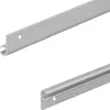 2x Kederschiene 90° Alu Zeltschiene Kederleiste 100 x 2,7 Produktbild-Vorschau 4
