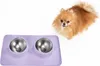 Miska Pro Psy/Kočky/Zvířata Pj-088 Purple Náhled obrázku produktu 7