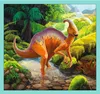Trefl Puzzle 10in1 Meet all the dinozaurs 90390 Náhled obrázku produktu 4