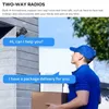 Mini kamera HD Wireless Wifi 2-way intercom senzor pohybu Náhled obrázku produktu 9