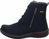 Waldläufer Komfort Stiefeletten Damen 373937383033 Blau 40 Produktbild-Vorschau 4