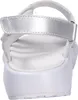 JOYA Damen Sandale, silber(silber), Gr. 38 Produktbild-Vorschau 7