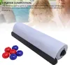 Jeu de curling de table, grand tapis interactif, compact et Voir les images du produit 5