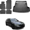 Set tappetini e fodera bagagliaio per BMW Serie 3 F31 Anteprima dell’immagine prodotto 1