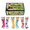 Verrückte Socken Oddsocks Tropicool für Frauen im 6er Set Produktbild-Vorschau 1