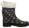 Gummistiefel Kaltfutter JGTG1-09-BK Produktbild-Vorschau 7
