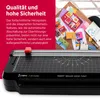 Olympia Laminator mit Papierschneider A245 Combo Anteprima dell’immagine prodotto 5