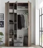 Kleiderschrank Ellis 120cm mit 3 Türen 2 Schubladen und Produktbild-Vorschau 19