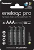 1x4 Panasonic Eneloop Pro Micro 930mAh AAA Ni-MH Voir les images du produit 16