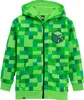 Minecraft - Chlapecká mikina s kapucí NS8406 (146-152) Náhled obrázku produktu 1