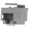 TELEGÄRTNER RJ-45 AMJ-Kupplung K, geschirmt, Cat.6A (Class Produktbild-Vorschau 3