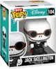 Bitty POP! Jack Skellington z saneczką - Figurka Vinyl od Anteprima dell’immagine prodotto 3