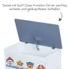 roba Spielzeugtruhe Paw Patrol für Kinder aus Holz - Produktbild-Vorschau 9