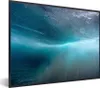 MuchoWow® Gerahmtes Poster Meer - Sonne - Blau 80x60 cm - Produktbild-Vorschau 1