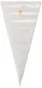Set di sacchetti per pasticceria 40 cm - 10 pezzi Anteprima dell’immagine prodotto 3