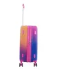 Saxoline Koffer Twist aus robustem ABS/PC-Material fuchsia Produktbild-Vorschau 4