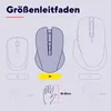 Trust Verto Vertikale Ergonomische Kabelgebundene Maus Produktbild-Vorschau 31