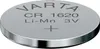 Varta -CR1620, Einwegbatterie, CR1620, Lithium, 3 V, 1 Produktbild-Vorschau 2