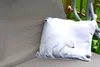 MuchoWow® Outdoor Kissen - Eisbär - Tiere - Weiß - 60x40 cm Produktbild-Vorschau 2