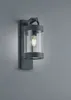 Venkovní nástěnné svítidlo SAMBESI IP44 E27 28 W antracit Náhled obrázku produktu 3