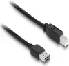 Delock EASY-USB - USB-Kabel - USB Typ B (M) Produktbild-Vorschau 3