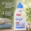 KLAR Feines & Wolle 500 ml Waschmittel ohne Duft Produktbild-Vorschau 6