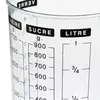 Set De 3 Verres Mesureurs 1l Précision, Polyvalence, Voir les images du produit 3