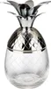 APS 93375 Becher PINEAPPLE, Edelstahl/Glas, 350 ml, Ø 8,5 Produktbild-Vorschau 1