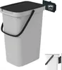 Abfallbehälter 20L SYSTEMA Q COLLECT | Esche Produktbild-Vorschau 10