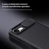 Nillkin CamShield Pro Case für iPhone 16e - Schwarz Produktbild-Vorschau 9