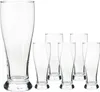 6x Baby-Weizenbiergläser klar 0,3L Weißbier-Glas klein Produktbild-Vorschau 2
