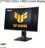 ASUS TUF Gaming VG27VQM, Gaming-Monitor, (FullHD, VA, Produktbild-Vorschau 12