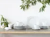 CreaTable, 13161, Celebration Weiss, Kaffeeservice 18-tlg, Produktbild-Vorschau 2