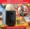 Tefal® Easy Fry Essential EY1308 Horkovzdušná fritéza Náhled obrázku produktu 37