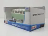 Maisto Volkswagen Van Samba 1:25 grün/creme Produktbild-Vorschau 11