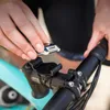 Držák pro cyklistické a motocyklové počítače Garmin s Náhled obrázku produktu 5