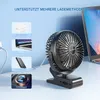 Mini USB-Ventilator, Tischventilator, Clip Ventilator, Produktbild-Vorschau 8