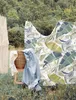 Irisette Seersucker Bettwäsche Easy 8697 blau 135x200 cm + Produktbild-Vorschau 9
