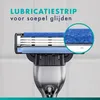 Holítko Gillette Mach3 + 3 náhradní žiletky Náhled obrázku produktu 4