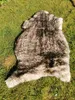 Echtes Schaffell  – rustikales Naturfell für Teppich, Produktbild-Vorschau 6
