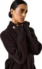 GARCIA ladies pullover 7356 night brown M Produktbild-Vorschau 7