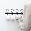 Tasse, Becher  I LOVE YOU weiß schwarz für 270ml Keramik Produktbild-Vorschau 3