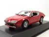 Renault Alpine A310 1976 rot Modellauto 1:43 Maxichamps Produktbild-Vorschau 1