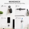 20x Kabelhalter selbstklebend | Auto Kabelhalter GRAU | Produktbild-Vorschau 6