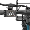 HITWAY E Bike BK6SL1-36V15.6Ah avec moteur 250W, vélo Voir les images du produit 9