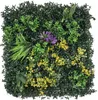 Umelá zelená stena G21 Listo Herb, 50x50 cm Náhľad obrázku produktu 1