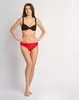 Bellivalini Damen Bikini Slip Badeshorts Badehose Produktbild-Vorschau 2