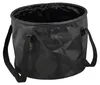 Relaxdays Secchio pieghevole da campeggio, 15 l, Anteprima dell’immagine prodotto 8